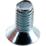 ВИНТ СТРОЙБАТ С ПОТАЙНОЙ ГОЛОВКОЙ ОЦИНК DIN 965 М 5Х10 20ШТ