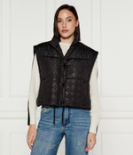 Куртка 2в1 Liu Jo - черный(WF4241 T2801)