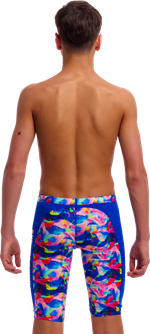 Джаммеры FUNKY TRUNKS Boys Wet Wave