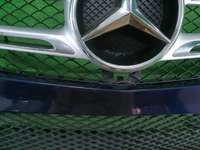 Бампер передний Mercedes GLE W166 (15-18) В сборе