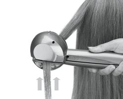 Машинка для создания локонов BaByliss PRO MiraCurl Light Bronze BAB2665GE