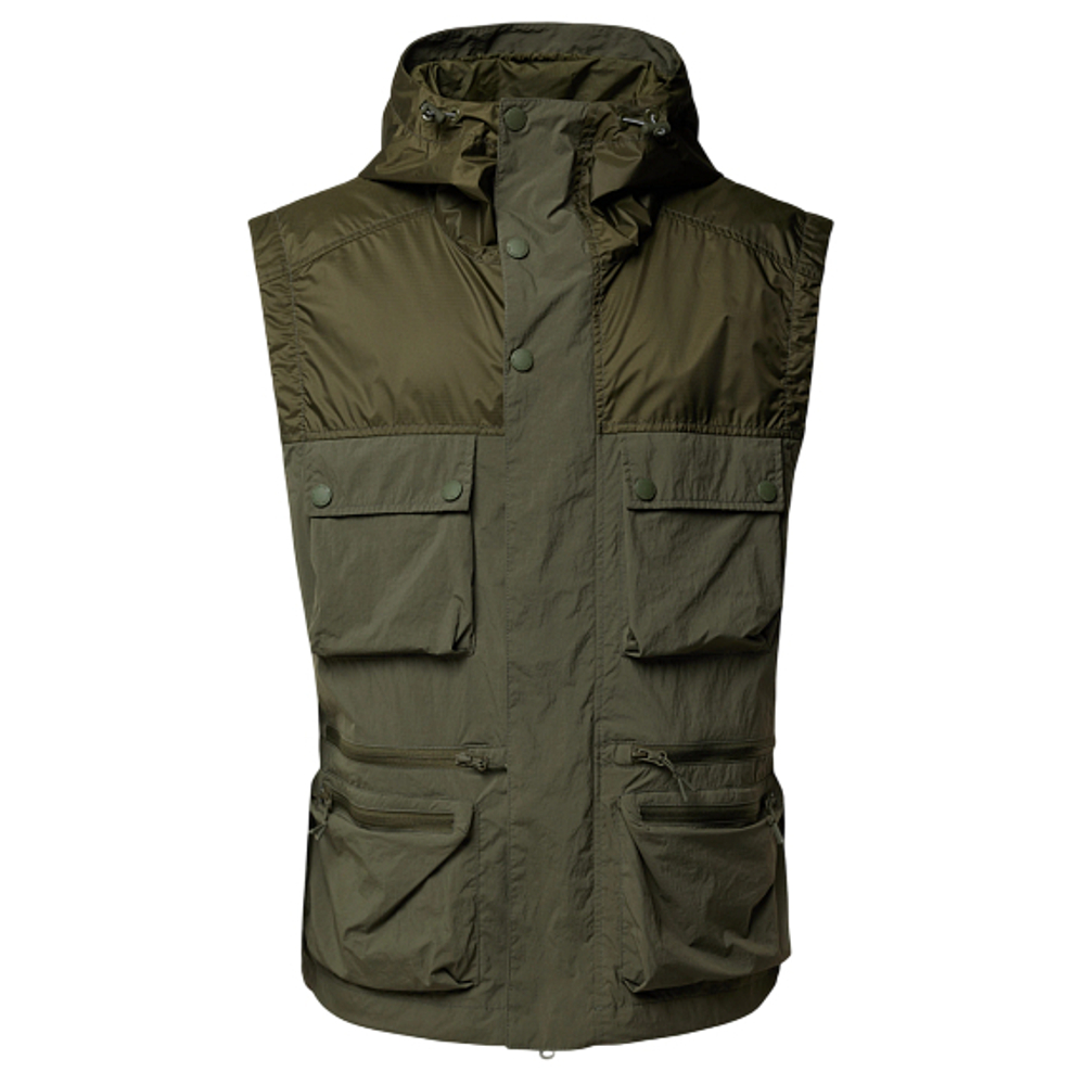 Куртка без рукавов (жилет) BOGNER FIRE+ICE MAREK 34159439 097 (MS 252) - SS`25 муж