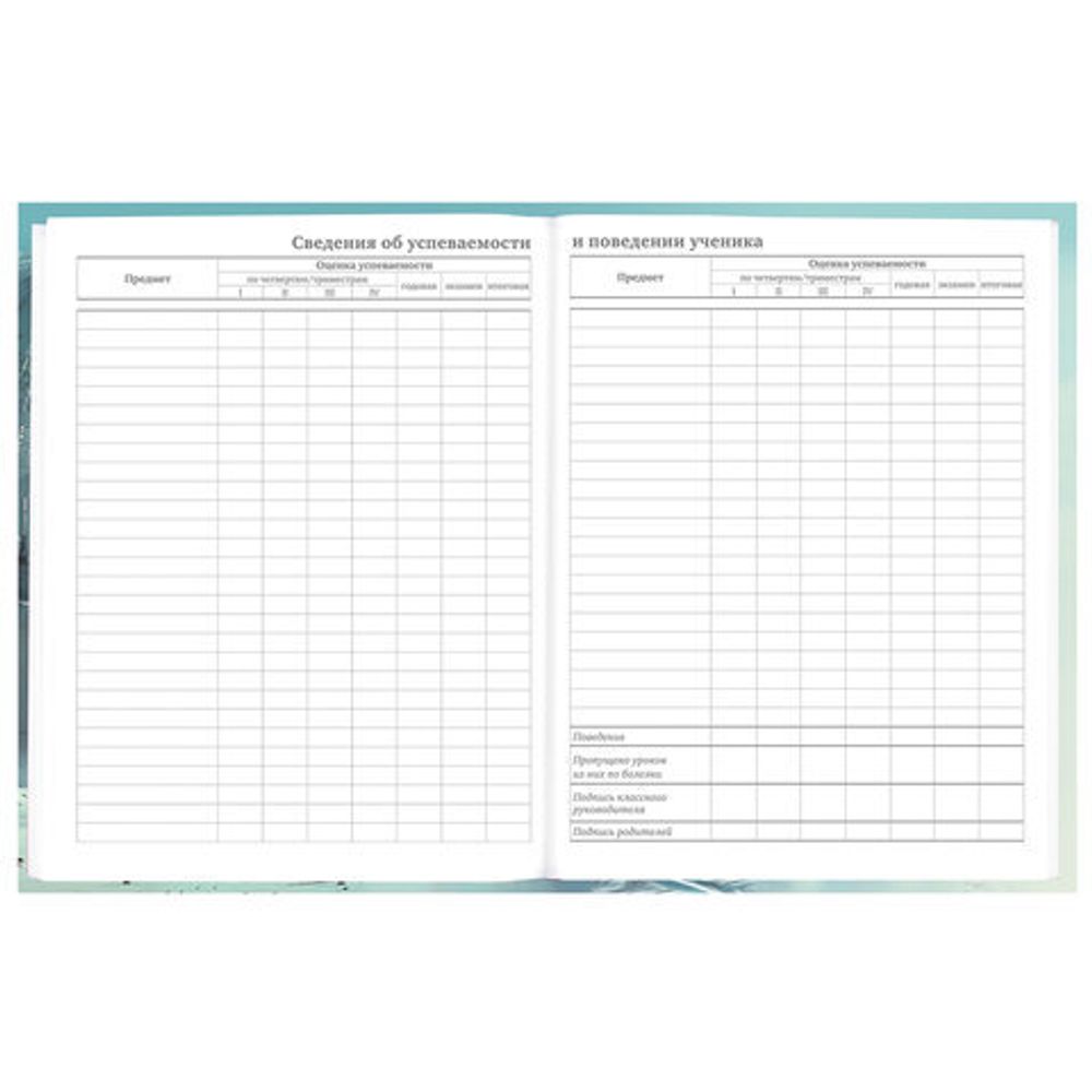 Дневник 5-11 класс 48 л., твердый, BRAUBERG, глянцевая ламинация, с подсказом, "Космический корабль", 107189