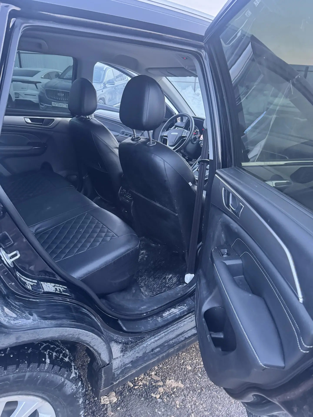 Haval M6 1.5T DCT Family