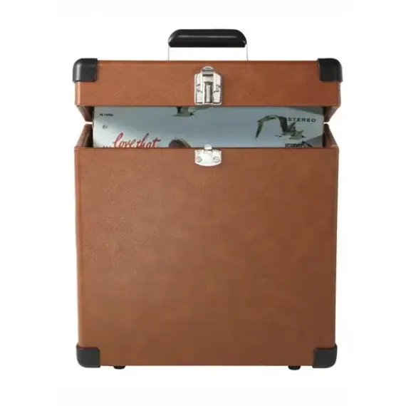 Crosley Platter-Pak Tan