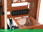 Корпус Thermaltake The Tower 300 mATX без БП Gravel Sand (CA-1Y4-00SGWN-00)