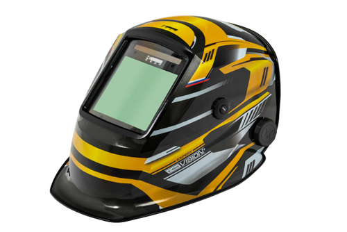 Маска сварщика   КЕДР (В РАЗОБР.ВИДЕ) "К-804 EXPERT"