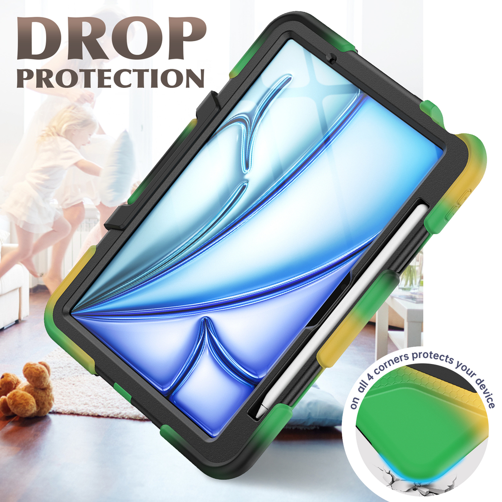 Противоударный бампер Shockproof Case для iPad Air 11 2024