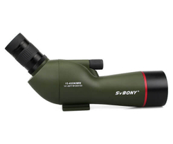 Зрительная труба SVBONY SV19 15–45x60 WP, наклонная - фото 2