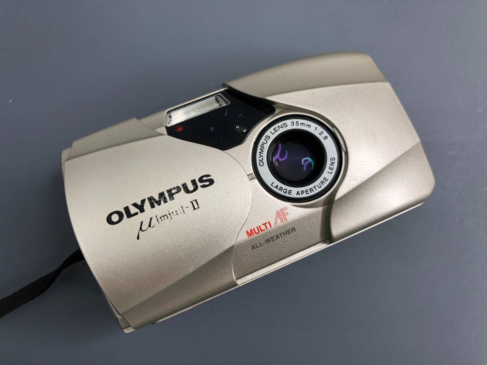 Olympus MJU II