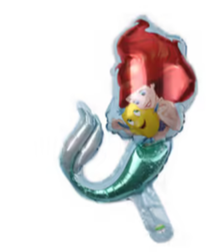 К Мини-фигура Русалочка Ариэль