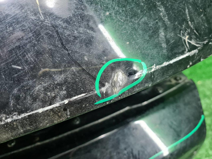 Крышка багажника Lixiang L8 (2022-н.в.)