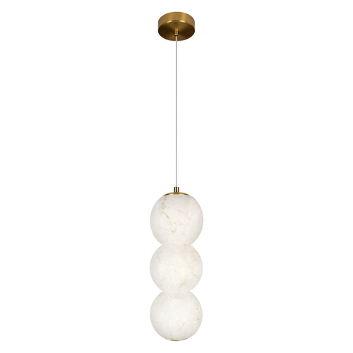 Подвесной светодиодный светильник Loft It Beads 10530/3P