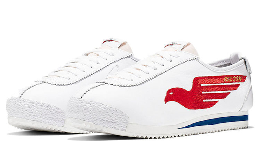 Nike Cortez 72 Qs Shoe Dog Pack Falcon Hyper Sneakers