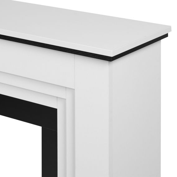 Портал Firelight Grado Classic белый, черный — (2)