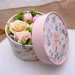 «Малена» ручная работа Подарок для женщины на 8 марта фото