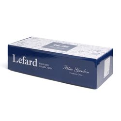 ЧАЙНЫЙ НАБОР LEFARD "BLUE GARDEN" НА 4 ПЕР. 8 ПР. 240 МЛ