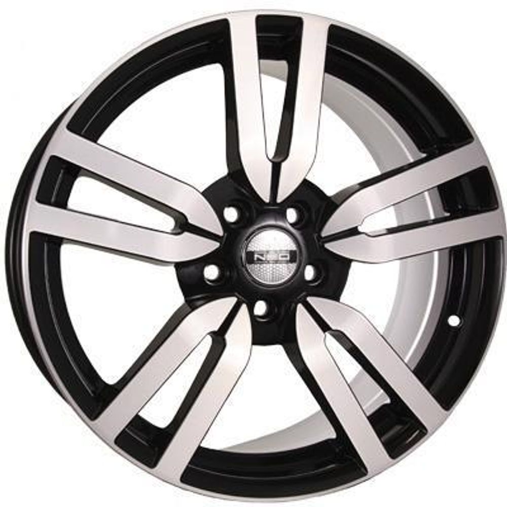 Neo 809 8x18 5x108 ET 53 Dia 63.4 (BD)