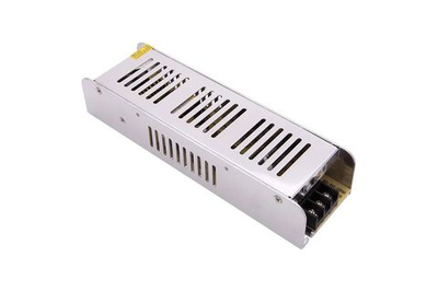 Блок питания для светодиодной ленты, компактный (узкий), 200 Вт, 24 В