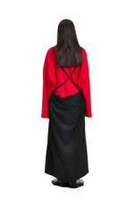 Фартук-баска ROUGE Black