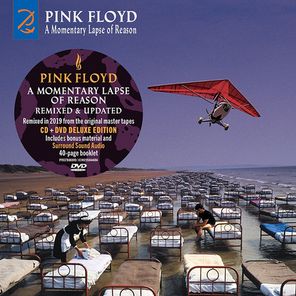 Pink Floyd / A Momentary Lapse Of Reason (Remixed &amp; Updated)(CD+DVD)