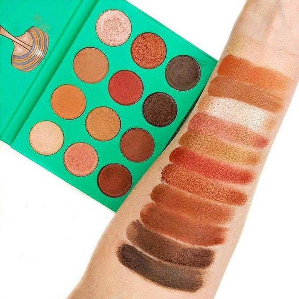 Juvia's Place Nubian palette