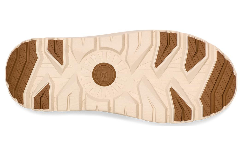 Ugg Tasman Weather Hybrid Slipper Chestnut Whitecap