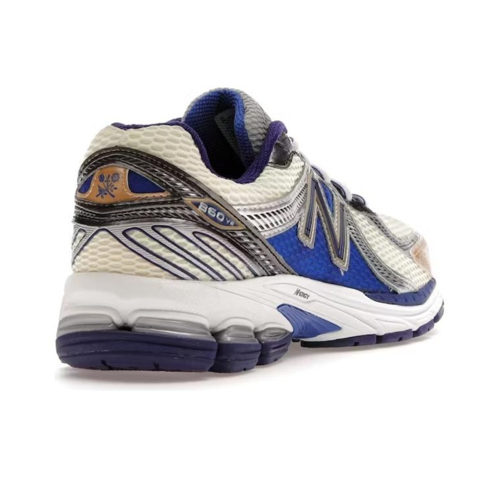 Кроссовки New Balance x Aime Leon Dore 860v2 'Silver' ML860AM2