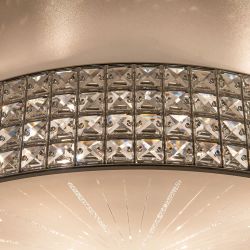 Citilux Портал CL324101 Люстра хрустальная Хром