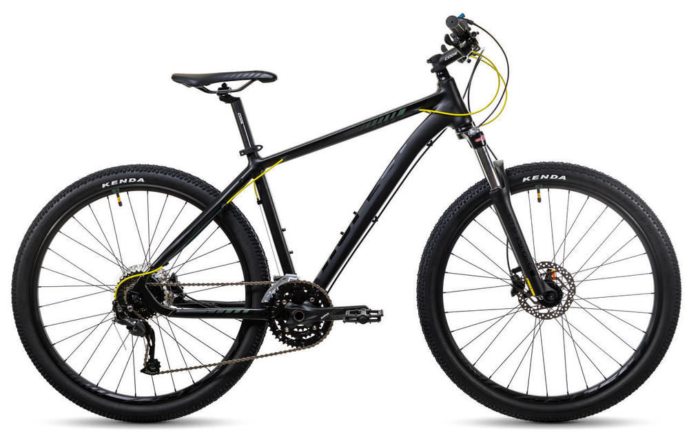 Горный велосипед Aspect Air Comp 27.5 (2022)