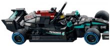 Конструктор LEGO Speed Champions 76909 Mercedes-AMG F1 W12 E Performance и Mercedes-AMG Project One