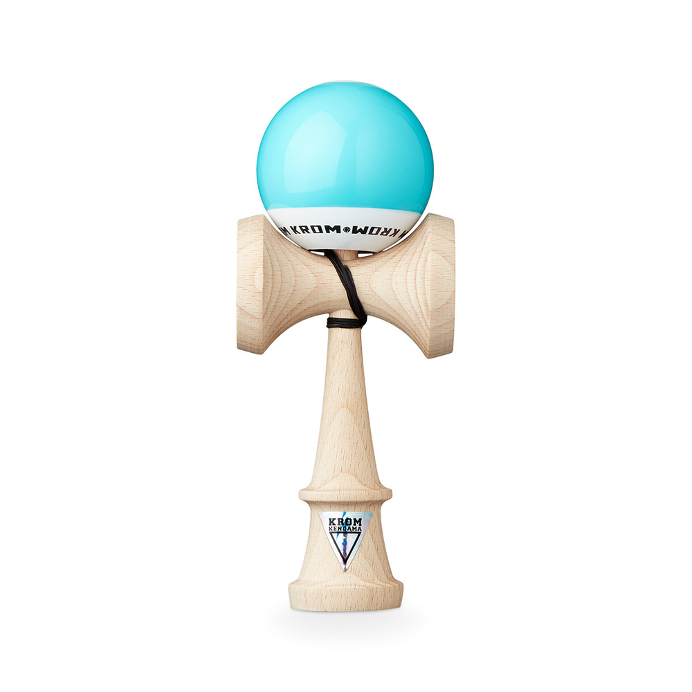 Кендама KROM POP LOL Sky Blue