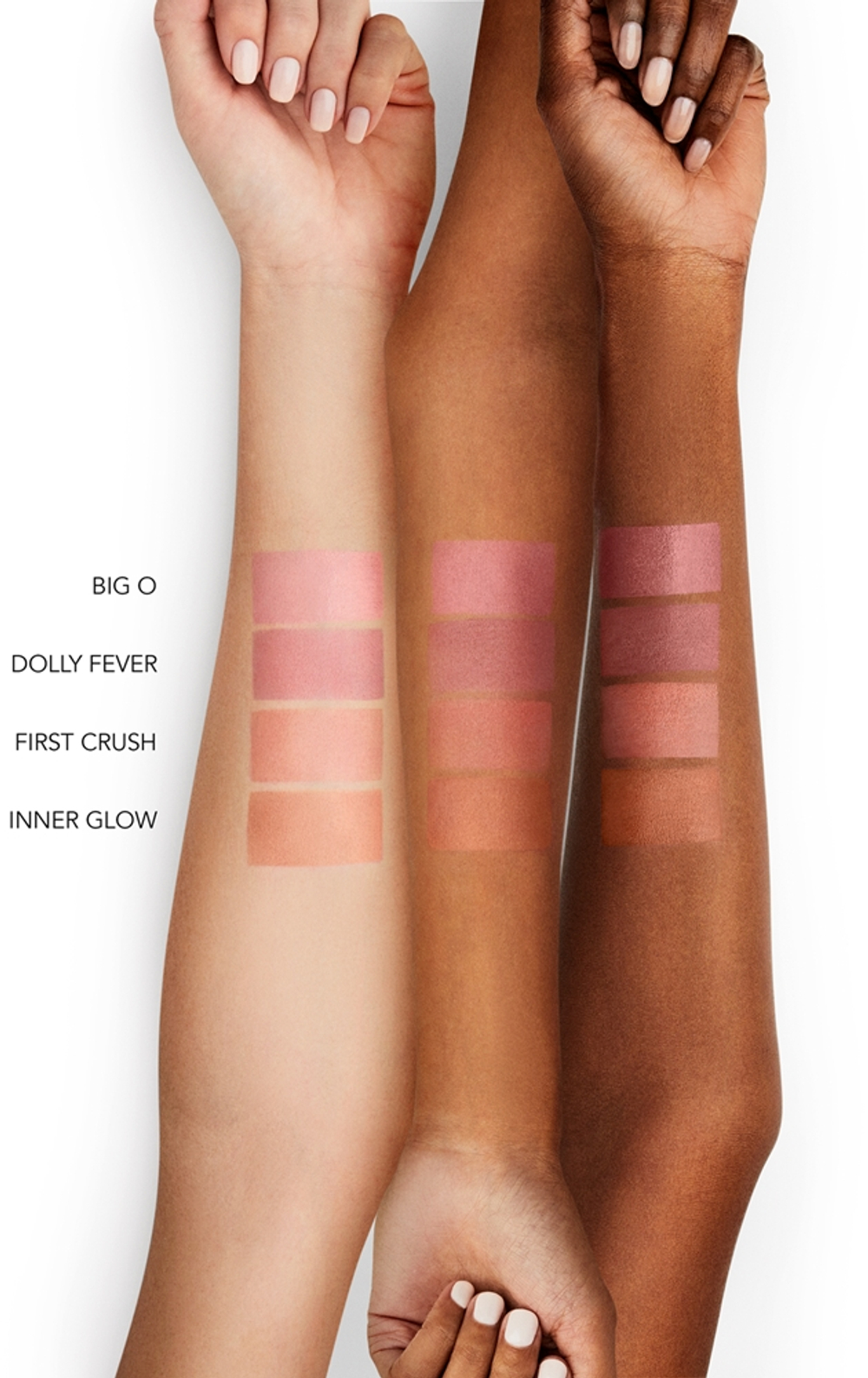 Buxom POWER-FULL PLUMP LIP BALM - Бальзам для губ оттенок First Crush, 4 g