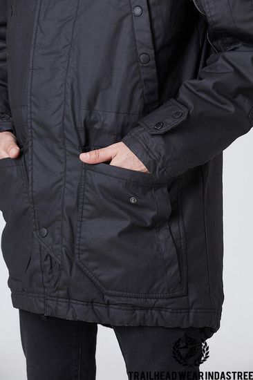 Куртка Trailhead парка MJK368-14 р.M