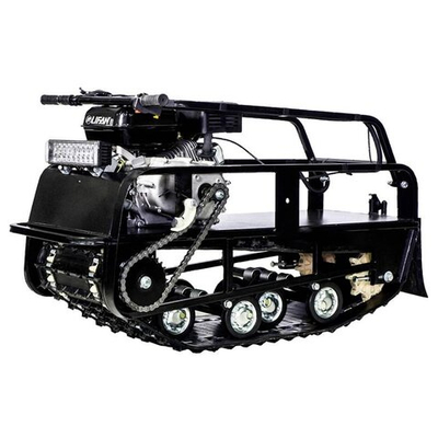 Мотобуксировщик ОНЕГО 600 Grand 15 л.с. Front