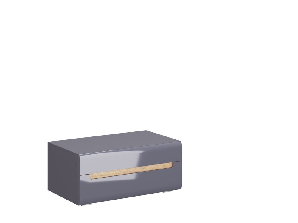 Стокгольм Приставка к тумбе ТВ