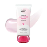 СПФ молочко EQQUALBERRY - NAD+ Peptide Boosting Sun Serum, 50мл