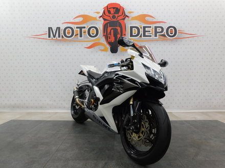 Suzuki GSX-R600  2008