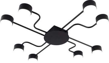 GX3733-8 BK (1) Люстра RL