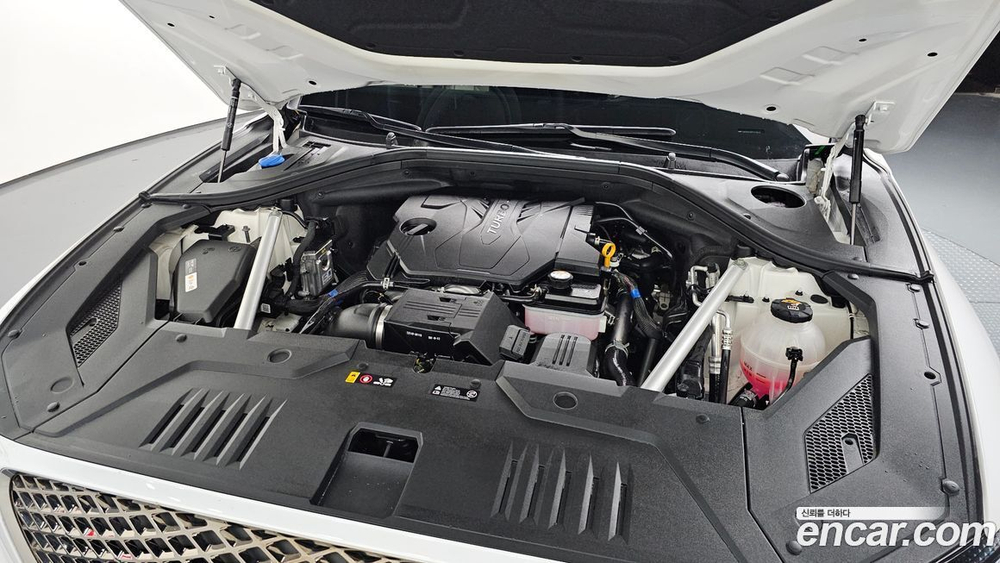 Genesis GV70 2.5T Бензин AWD (05.2022)