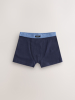 Трусы для мальчика Next AA9-680, 10 шт., Серый, Синий, Белый