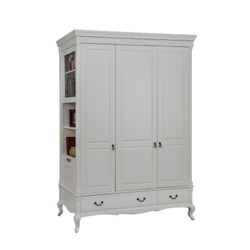 Шкаф распашной 3-створчатый Ари-Прованс №3, 141,5х207х60,5 см