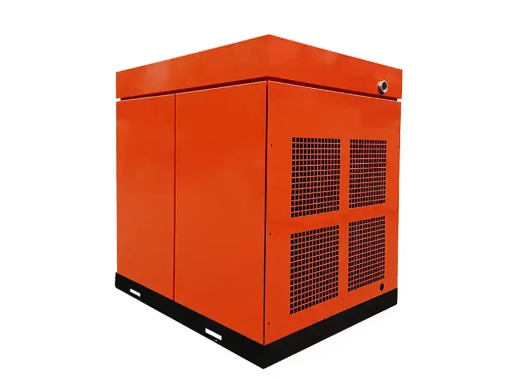 Винтовой компрессор ЗИФ-СВЭ-6,5/1,0 ШМЧ цеховой +1...+45°С