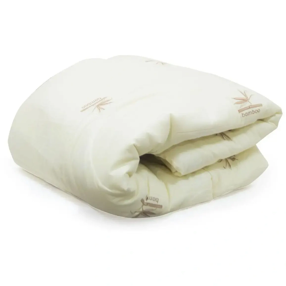 Одеяло 140*205 см Бамбук эконом