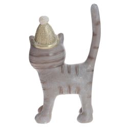 GAEM Фигурка декоративная "Котёнок", L8,5 W4 H13,5 см, 2в.