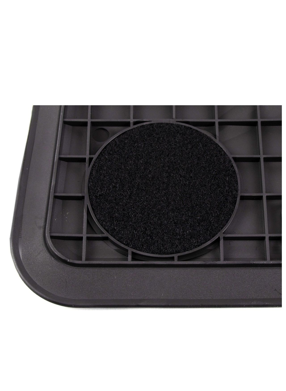 Коврики BMW X5 F15 / X6 F16 (+ X5 E70 / X6 E71) передние (2 шт)