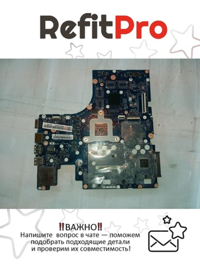 Материнская плата для ноутбука Lenovo Z500/P500 VIWZ2 UMA BL (90001901), оригинал