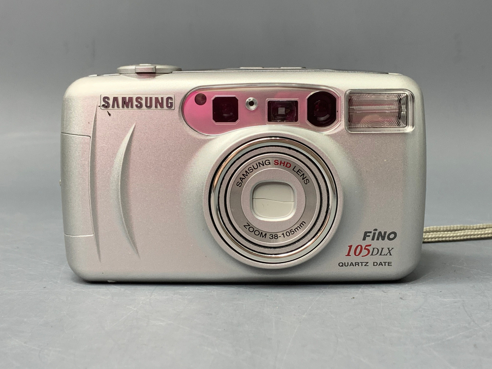 Samsung Fino 105 DLX
