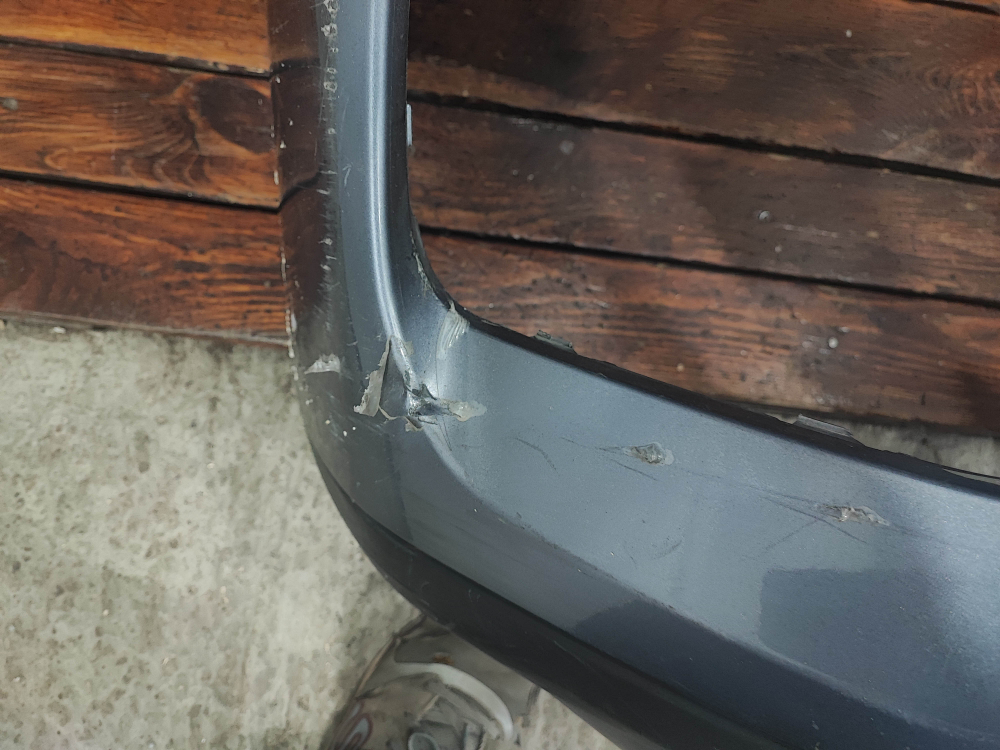 Бампер передний Chery Tiggo 8 Pro Max 22-нв Б/У Оригинал 602001963AADQJ