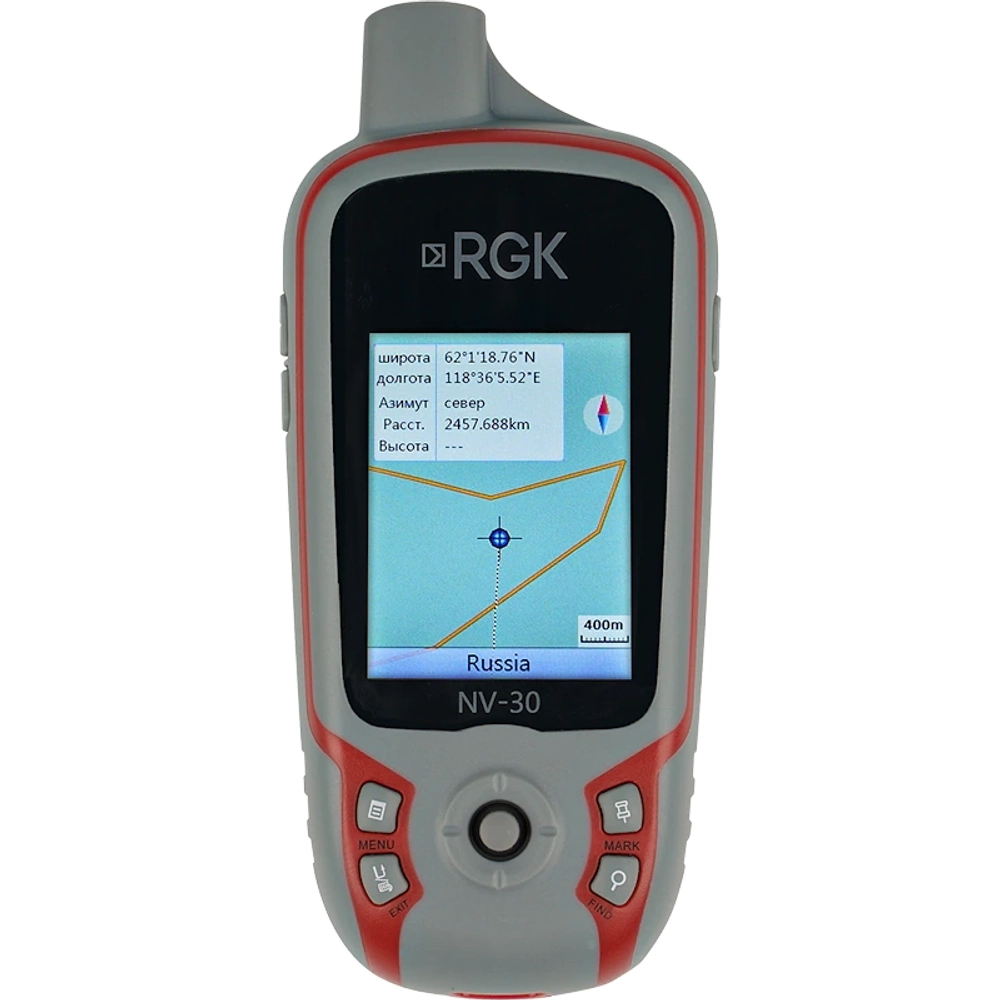 RGK NV-30 навигатор 751728